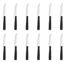 Comprar Cuchillo De Mesa Asado Tramontina New Kolor X12 Unidades