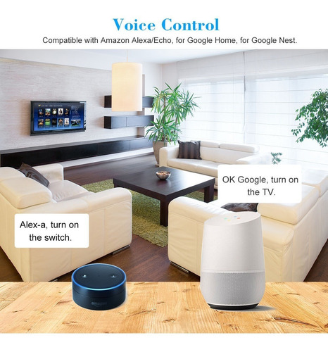 Sonoff Rf Wifi Switch Rf 433 Mhz Compatible Con Alexa Para