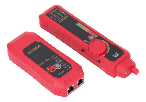 Verificador De Cabos De Rede Lan Wire Finder Multifuncional