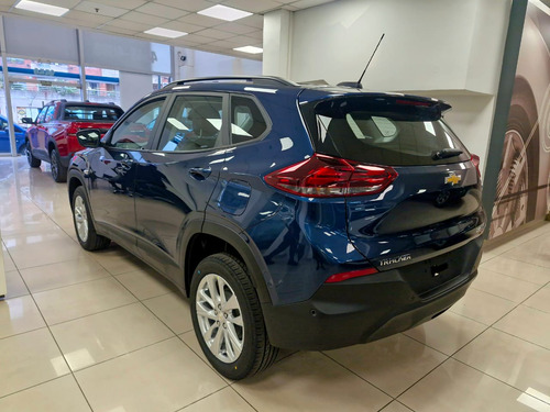Chevrolet Tracker 1.2 Turbo Ltz At