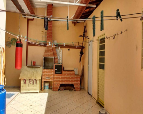 Casa À Venda Em Capuava - Ca004195
