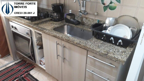 Imagem 14 de 15 de Apartamento Com 2 Dormitórios E 1 Vaga No Sacomã - 2665