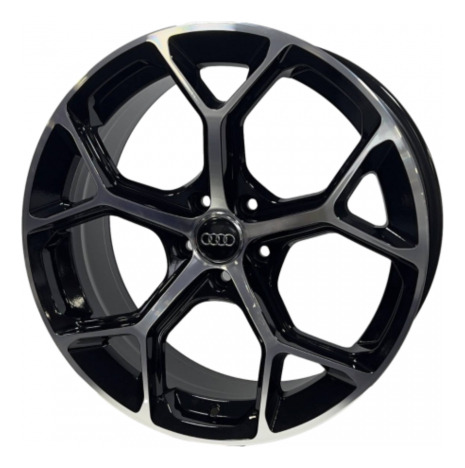 Jogo De Rodas Audi Rs5 2023 Aro 19 X 8 5x112 Et45 - Mc/a23 P