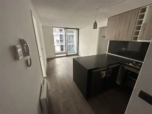 Departamento En Arriendo De 2 Dorm. En Santiago