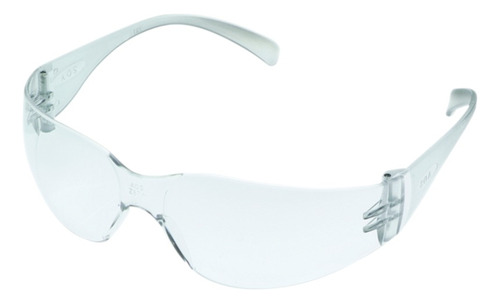 Lentes De Seguridad Virtua Claro 3m 