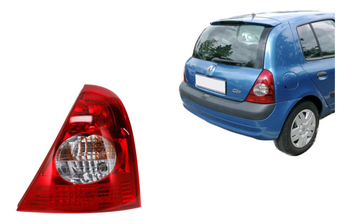 Stop Renault Clio Ll Campus 2003 A 2015 