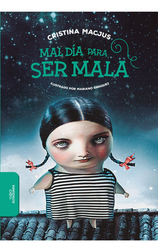 Mal Dia Para Ser Mala - Cristina Macjus