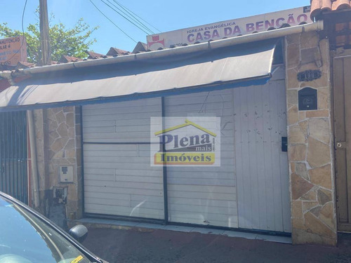 Imagem 1 de 1 de Sala Para Alugar, 35 M² - Jardim Primavera - Sumaré/sp - Sa0244