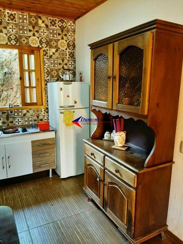 Imagem 27 de 28 de Oportunidade Única Uma Graça De Casa De Frente Para Um Lago Cód.397