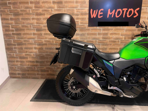 Kawasaki Versys Tourer 300 2022