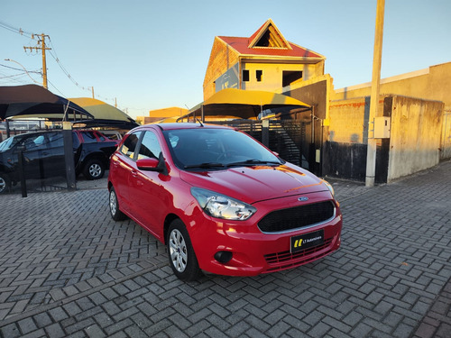 Ford Ka Ford Ka SE 1.0 (Flex)