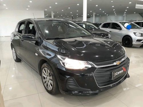 Chevrolet Onix 1.0 FLEX LT MANUAL