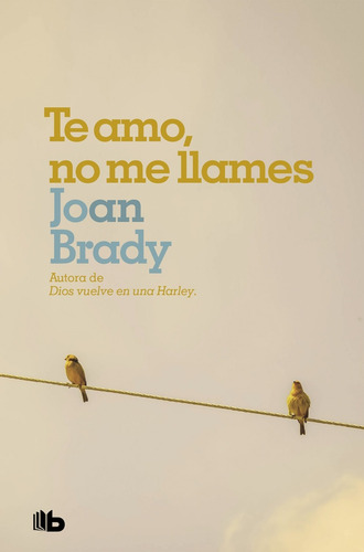 Te Amo, No Me Llames - Joan Brady