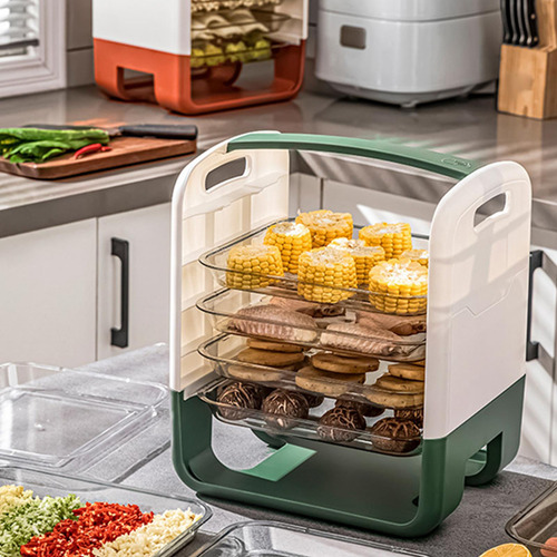 Organizador Multiusos Para Almacenamiento De Frutas Y Verde