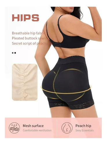 . Bragas Control Abdomen Cintura Alta For Mujer Fajas