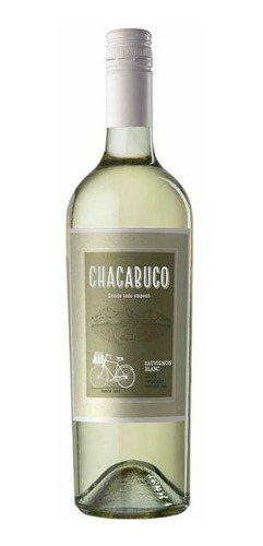 Vino Chacabuco Sauvignon Blanc - Berlin Bebidas