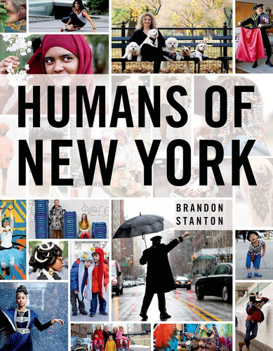 Libro Humans Of New York-inglés