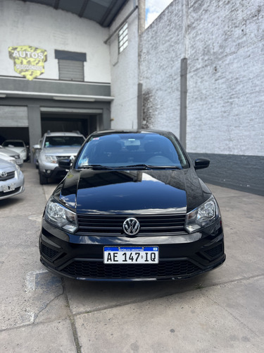 Volkswagen Gol Trend 1.6 Trendline 101cv