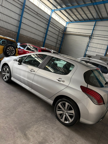 Peugeot 308 1.6 Allure Pack