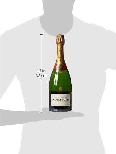 Champagne Bollinger Especial Cuvée 750ml