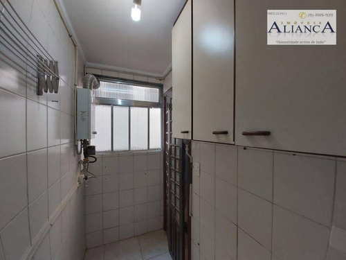 Imagem 8 de 19 de Apartamento Com 2 Dormitórios À Venda, 52 M² Por R$ 225.000,00 - Vila Euro - São Bernardo Do Campo/sp - Ap2424