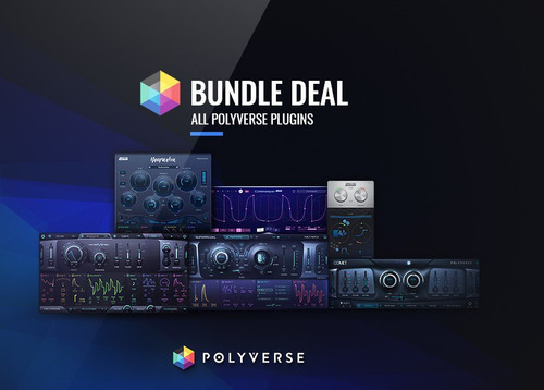 Polyverse Music Bundle Deal