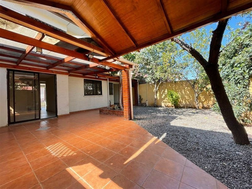 Imagen 27 de 30 de Casa En Venta De 3 Dorm. En Maipú