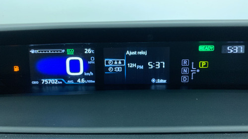 Toyota Prius Base