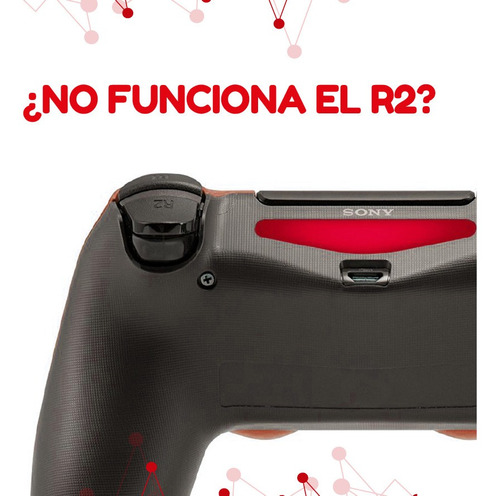 Imagen 6 de 8 de Reparacion De Control Ps4 Arreglo En El Día Mandos Y Consola