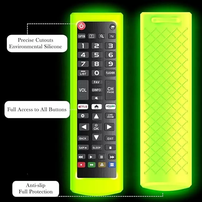 Segunda imagen para búsqueda de funda control roku