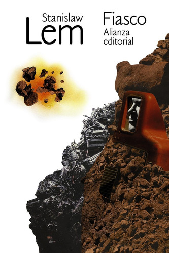Imagen 1 de 3 de Fiasco, Stanislaw Lem, Ed. Alianza
