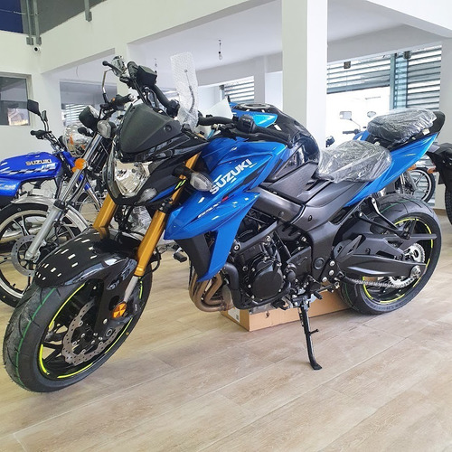 Imagen 14 de 22 de Suzuki Gsx-s 750 Gsx Calle Nacked Permutas
