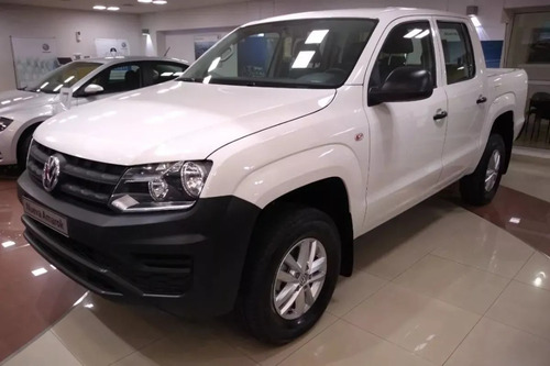 Volkswagen Amarok Trendline 4x2 manual