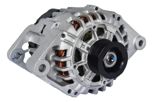 Alternador Valeo Chevrolet Corsa S10 C/a 100amp 93278385