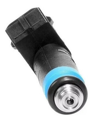 4 Bicos Injetores Siemens Deka 80lb/hr Long Ev1 Alta P Linha