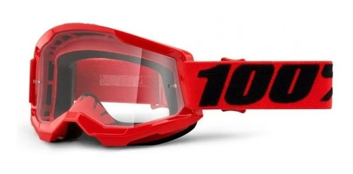 Imagem 1 de 1 de Oculos 100% Strata 2 Ciclismo Moto Bike Mtb Vrm