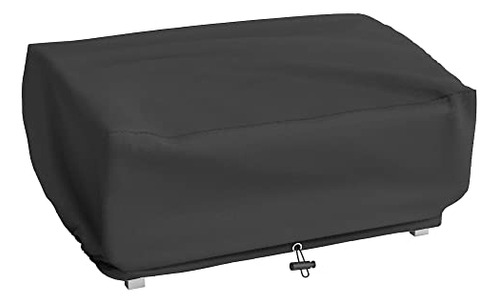 24 Inch Grill Cover For Cuisinart Cgg-306, Royal Gourme...