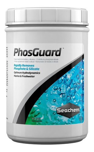 Phosguard 2l Seachem Filtro Acuario Pecera Peces