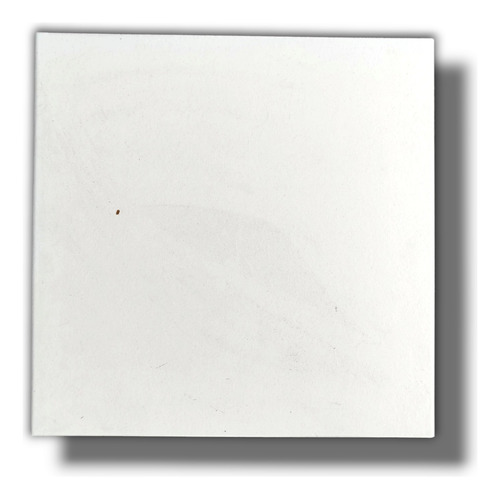Ceramica Damero Blanco Y Negro 31x31 Cm.