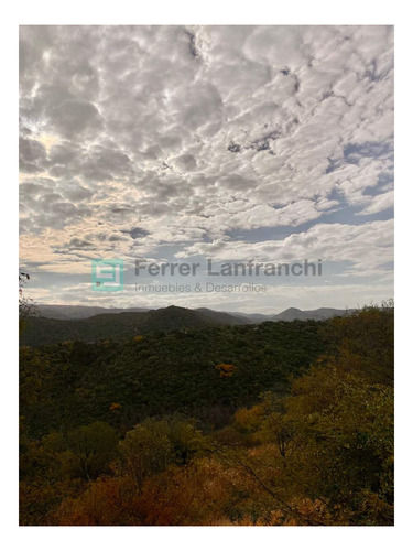 Imagen 11 de 11 de Lote En Venta - Corral De Barrancas Unquillo