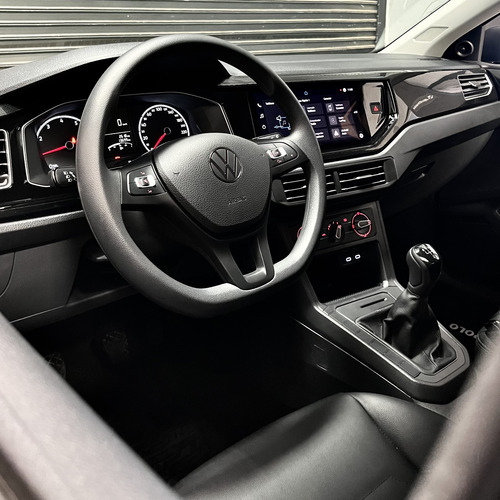 Volkswagen Nuevo Polo 1.6 Msi Track