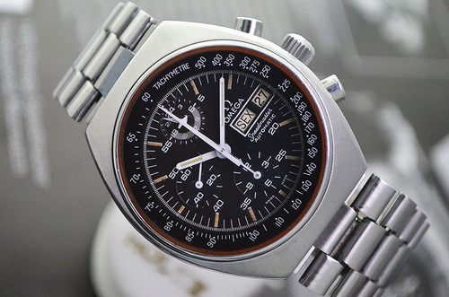 Vintage Omega Speedmaster Mark 4,5 - Ref :176.0012 - Lindo