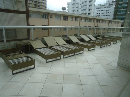 Imagem 14 de 17 de Apartamento, 3 Dorms Com 133.13 M² - Forte - Praia Grande - Ref.: Mmar20 - Mmar20