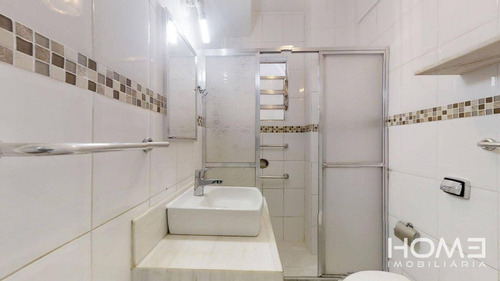 Imagem 5 de 20 de Prático Apê De 2 Quartos Em Copacabana. - Ap2805