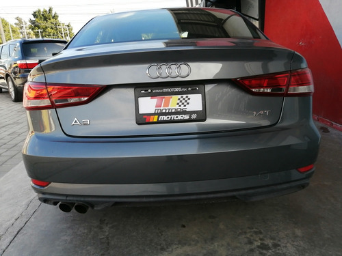 Imagen 10 de 15 de Audi A3 2018 2.0 Sedán L Dynamic At Dsg