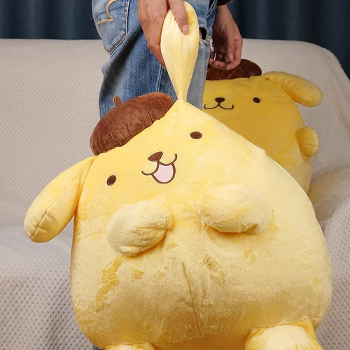 Peluche Perro Pompompurin Sanrio Hello Kitty Regalo 50cm R