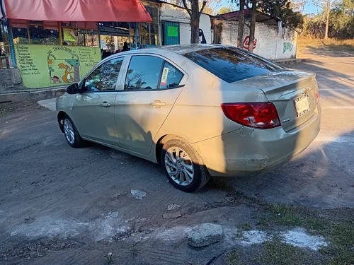 Chevrolet Aveo 1.6 Ltz Bolsas De Aire Y Abs Nuevo At