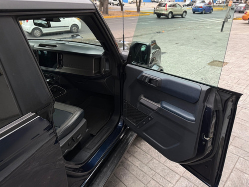 Ford Bronco 2.0t Sport Badlands