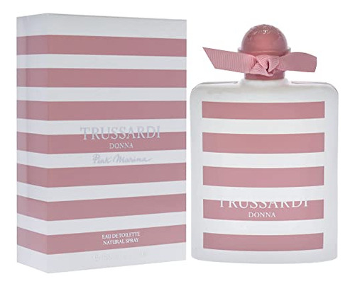 Trussardi Donna Pink Marina Trussardi Pink Marina Ph7pu