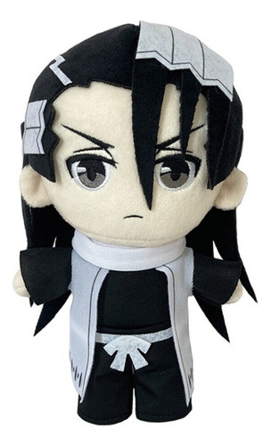 Bleach Kuchiki Byakuya Peluche Muñeca Niños Cumpleaño Regalo